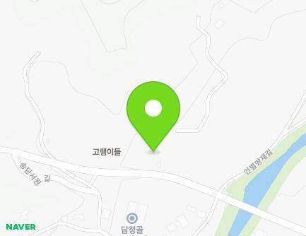 44 Eonbyeolhapyeong-gil, Gangdong-myeon, Gangneung-si, Gangwon-do, Republic of Korea Map