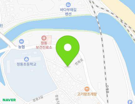 5-7 Jeongdong 3-gil, Gangdong-myeon, Gangneung-si, Gangwon-do, Republic of Korea Map