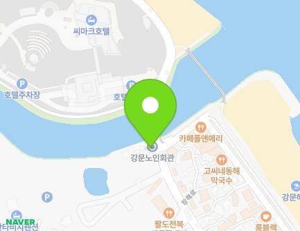 381-1 Changhae-ro, Gangneung-si, Gangwon-do, Republic of Korea Map