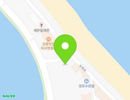 447 Changhae-ro, Gangneung-si, Gangwon-do, Republic of Korea Map