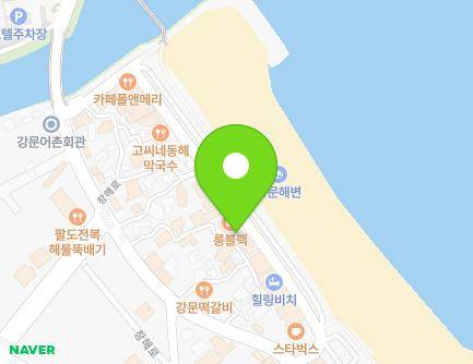 15 Changhae-ro 350beon-gil, Gangneung-si, Gangwon-do, Republic of Korea Map