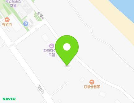 283 Changhae-ro, Gangneung-si, Gangwon-do, Republic of Korea Map