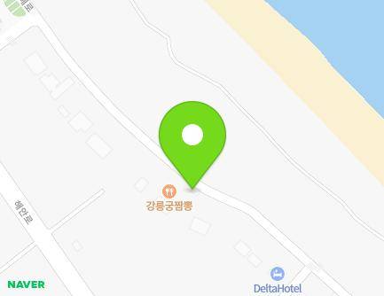 271 Changhae-ro, Gangneung-si, Gangwon-do, Republic of Korea Map