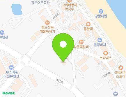 361-51 Changhae-ro, Gangneung-si, Gangwon-do, Republic of Korea Map