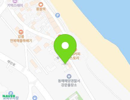 343-3 Changhae-ro, Gangneung-si, Gangwon-do, Republic of Korea Map