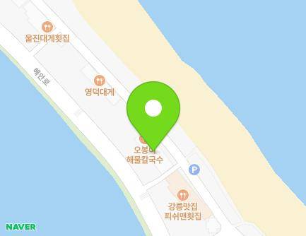 461 Changhae-ro, Gangneung-si, Gangwon-do, Republic of Korea Map