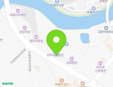 362 Haean-ro, Gangneung-si, Gangwon-do, Republic of Korea Map