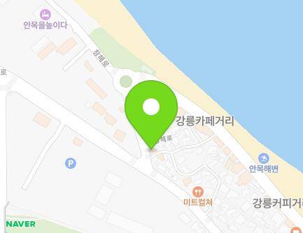 4 Changhae-ro, Gangneung-si, Gangwon-do, Republic of Korea Map