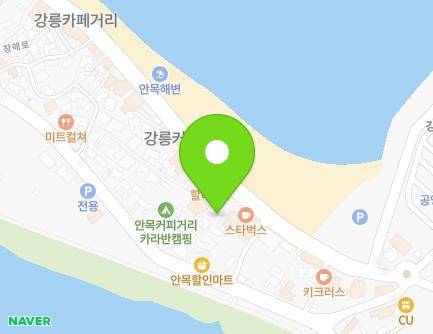 30 Changhae-ro 2beon-gil, Gangneung-si, Gangwon-do, Republic of Korea Map