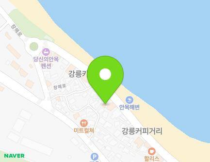22 Changhae-ro 14beon-gil, Gangneung-si, Gangwon-do, Republic of Korea Map