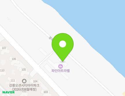 32-8 Haean-ro, Gangneung-si, Gangwon-do, Republic of Korea Map