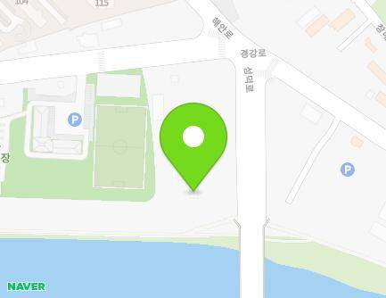 14 Seongdeok-ro, Gangneung-si, Gangwon-do, Republic of Korea Map