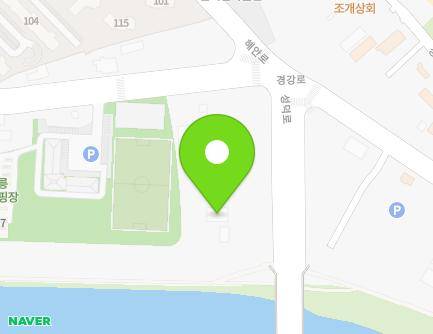 12 Seongdeok-ro, Gangneung-si, Gangwon-do, Republic of Korea Map