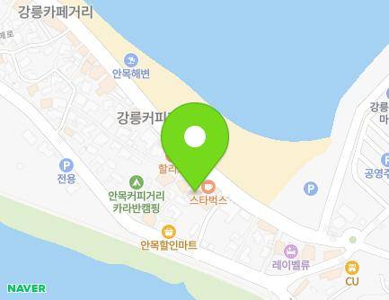 32 Changhae-ro 2beon-gil, Gangneung-si, Gangwon-do, Republic of Korea Map
