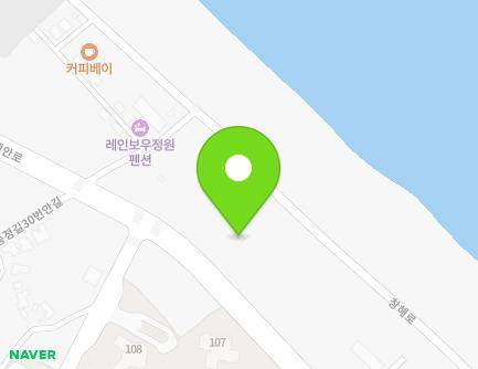 46 Haean-ro, Gangneung-si, Gangwon-do, Republic of Korea Map