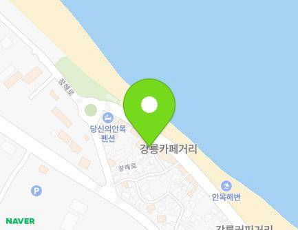 14 Changhae-ro 14beon-gil, Gangneung-si, Gangwon-do, Republic of Korea Map