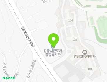3020 Yulgok-ro, Gangneung-si, Gangwon-do, Republic of Korea Map
