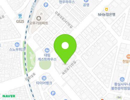 18 Okcheon-ro 71beon-gil, Gangneung-si, Gangwon-do, Republic of Korea Map