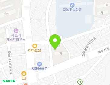 6 Hwabusan-ro 131beon-gil, Gangneung-si, Gangwon-do, Republic of Korea Map
