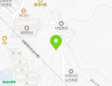 37 Hwabusan-ro 141beon-gil, Gangneung-si, Gangwon-do, Republic of Korea Map