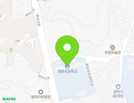28 Hwabusan-ro, Gangneung-si, Gangwon-do, Republic of Korea