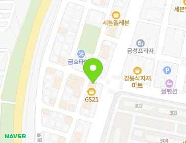 73-1 Jeongwon-ro, Gangneung-si, Gangwon-do, Republic of Korea Map