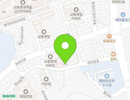 47 Yetgangil-gil, Gangneung-si, Gangwon-do, Republic of Korea Map