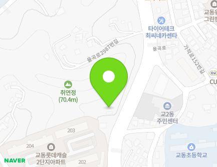 2967 Yulgok-ro, Gangneung-si, Gangwon-do, Republic of Korea Map