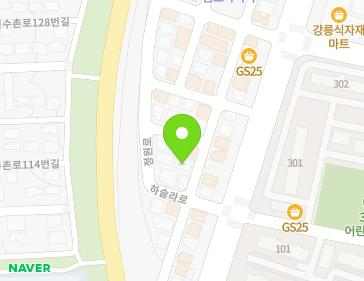 73-18 Jeongwon-ro, Gangneung-si, Gangwon-do, Republic of Korea Map