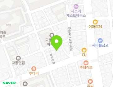 3-3 Hwabusan-ro 117beon-gil, Gangneung-si, Gangwon-do, Republic of Korea Map