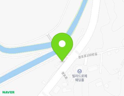 97 Gyeongpo-ro, Gangneung-si, Gangwon-do, Republic of Korea Map