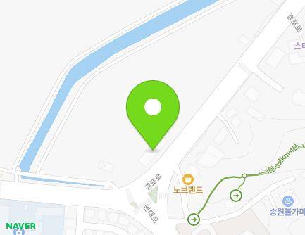 71 Gyeongpo-ro, Gangneung-si, Gangwon-do, Republic of Korea Map