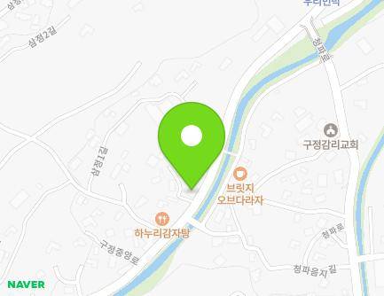 123 Gujeongjungang-ro, Gujeong-myeon, Gangneung-si, Gangwon-do, Republic of Korea Map