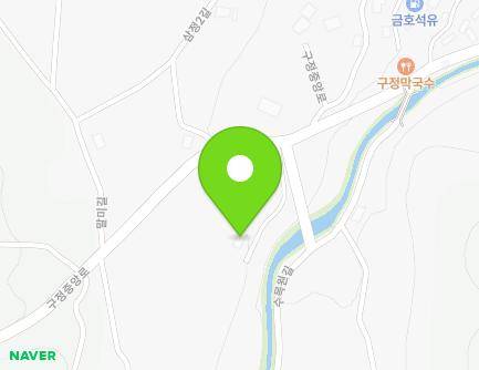 80-12 Gujeongjungang-ro, Gujeong-myeon, Gangneung-si, Gangwon-do, Republic of Korea Map