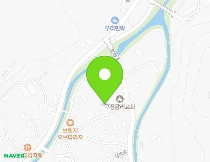 12-2 Cheongpa-ro, Gujeong-myeon, Gangneung-si, Gangwon-do, Republic of Korea Map