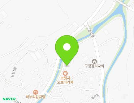 13 Cheongpaeumji-gil, Gujeong-myeon, Gangneung-si, Gangwon-do, Republic of Korea Map