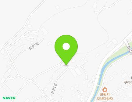 12 Samjeong 1-gil, Gujeong-myeon, Gangneung-si, Gangwon-do, Republic of Korea Map