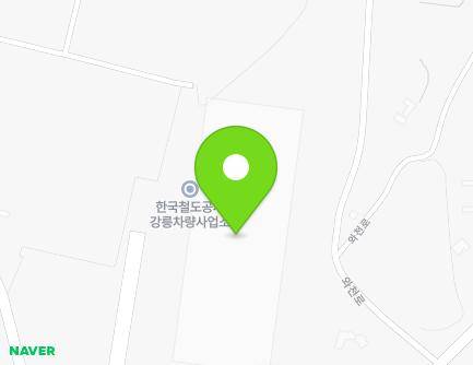 68 Wacheon-ro, Gujeong-myeon, Gangneung-si, Gangwon-do, Republic of Korea Map