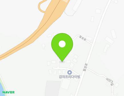 33-8 Chilseong-ro, Gujeong-myeon, Gangneung-si, Gangwon-do, Republic of Korea Map