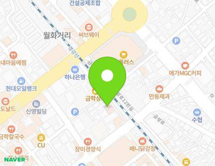 5-2 Geumseong-ro 14beon-gil, Gangneung-si, Gangwon-do, Republic of Korea Map