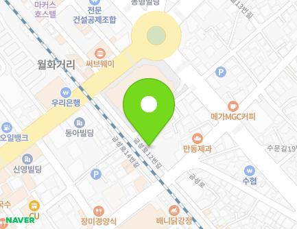 6 Geumseong-ro 12beon-gil, Gangneung-si, Gangwon-do, Republic of Korea Map