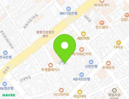 16 Sindaehak-gil, Gangneung-si, Gangwon-do, Republic of Korea Map