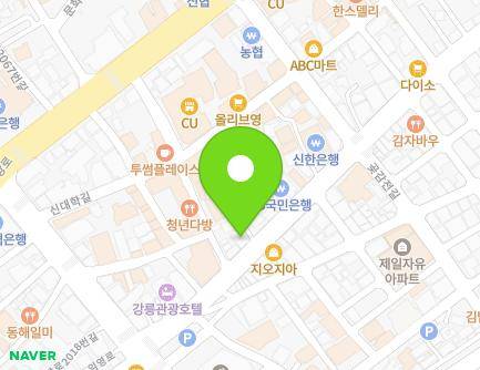 52-1 Geumseong-ro, Gangneung-si, Gangwon-do, Republic of Korea Map