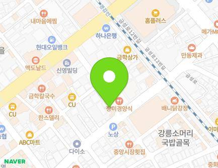24 Geumseong-ro, Gangneung-si, Gangwon-do, Republic of Korea Map
