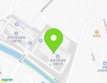 3288-18 Donghae-daero, Gangneung-si, Gangwon-do, Republic of Korea Map