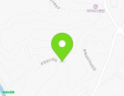 86-24 Unjeong-gil 11beon-gil, Gangneung-si, Gangwon-do, Republic of Korea Map