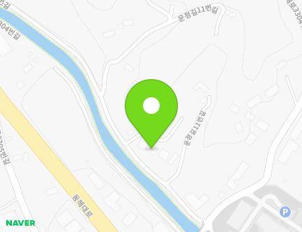 80-4 Unjeong-gil 11beon-gil, Gangneung-si, Gangwon-do, Republic of Korea Map