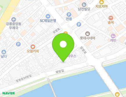 7 Imyeong-ro 99beon-gil, Gangneung-si, Gangwon-do, Republic of Korea Map