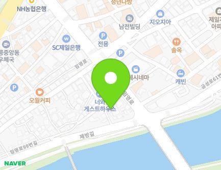 7 Nammun-gil 1beon-gil, Gangneung-si, Gangwon-do, Republic of Korea Map