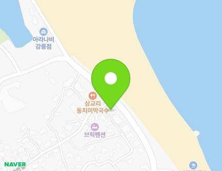 48 Gonghang-gil 127beon-gil, Gangneung-si, Gangwon-do, Republic of Korea Map
